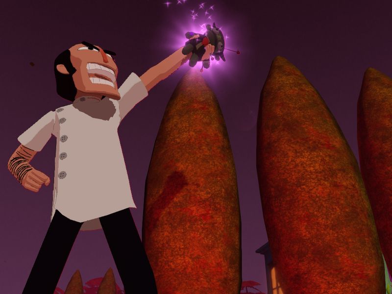 Costume Quest 2 — скриншот 4