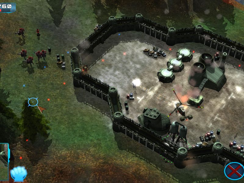 Z Steel Soldiers — скриншот 5