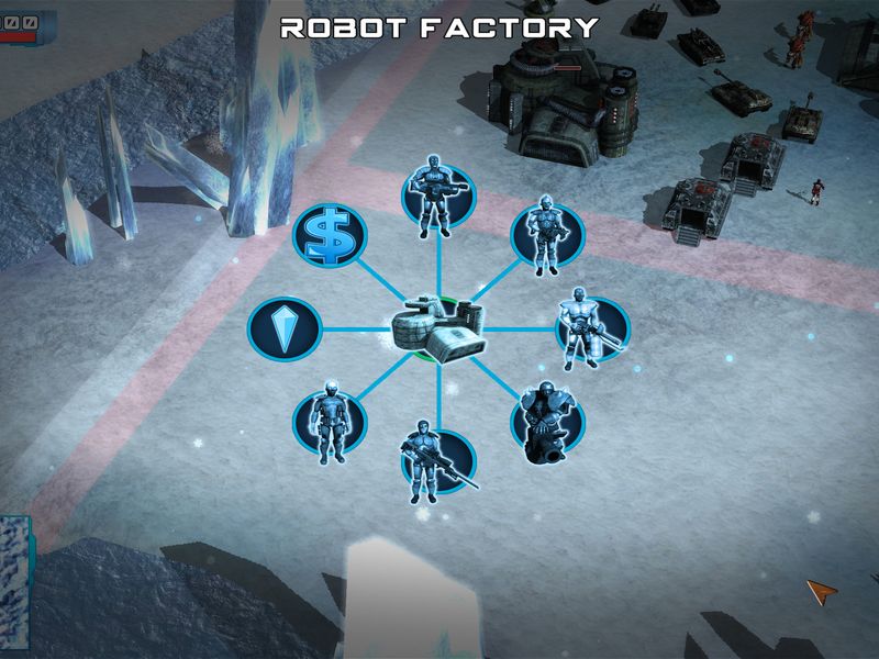 Z Steel Soldiers — скриншот 6