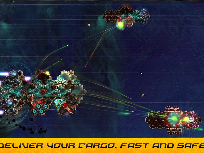 Space Run — скриншот 3