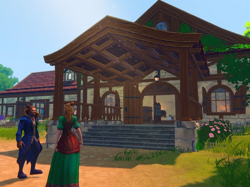 Tavern Manager Simulator — скриншот 1