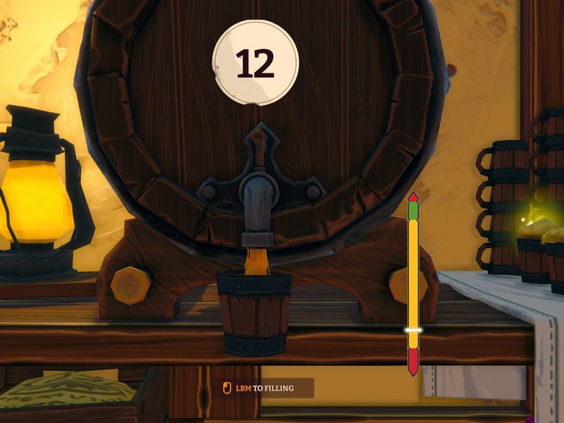 Tavern Manager Simulator — скриншот 5
