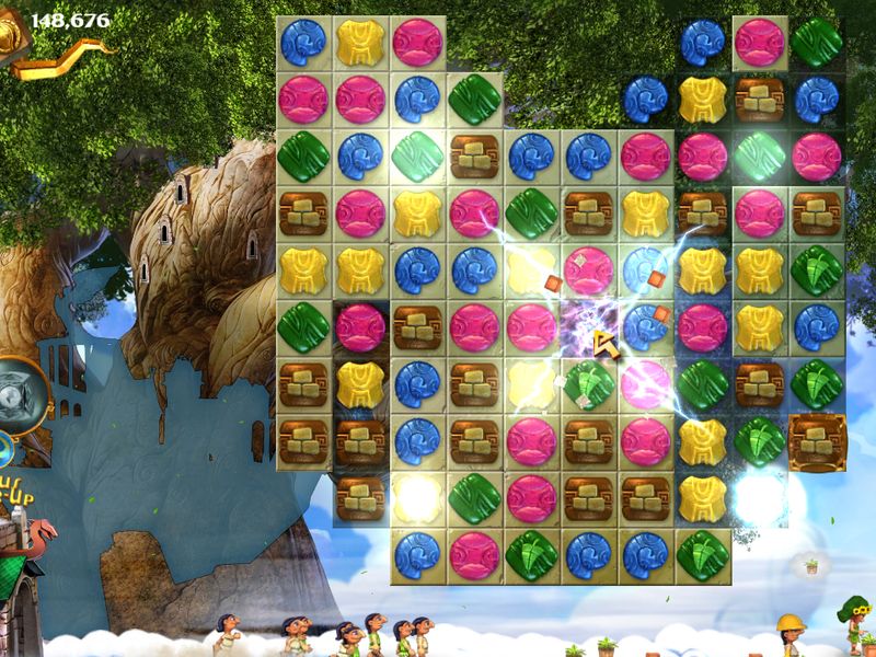 7 Wonders Magical Mystery Tour — скриншот 3