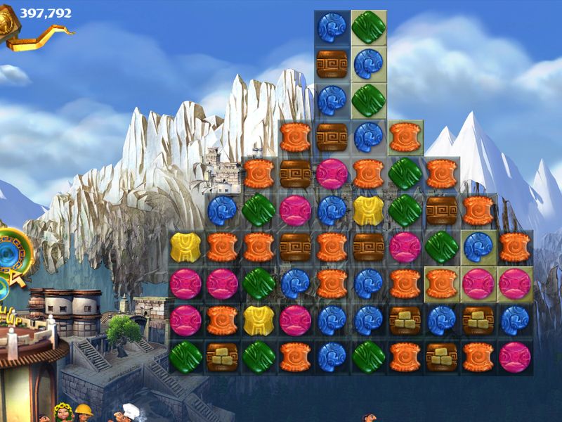 7 Wonders Magical Mystery Tour — скриншот 1