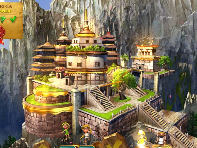 7 Wonders Magical Mystery Tour — скриншот 4