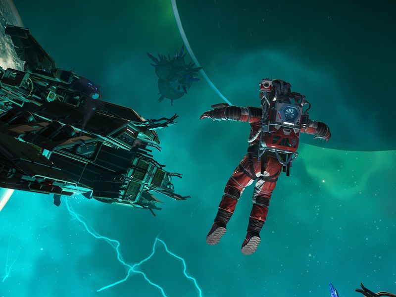No Man's Sky — скриншот 2
