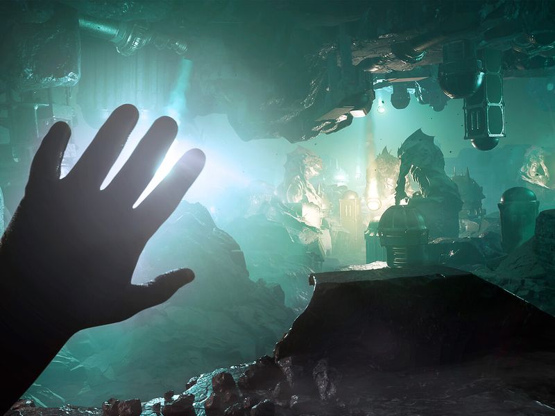 Cthulhu The Cosmic Abyss — скриншот 1