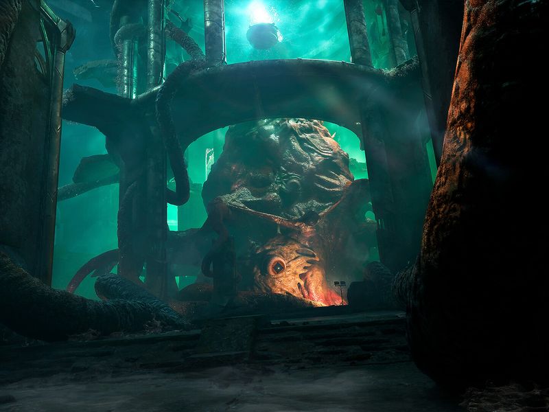 Cthulhu The Cosmic Abyss — скриншот 5