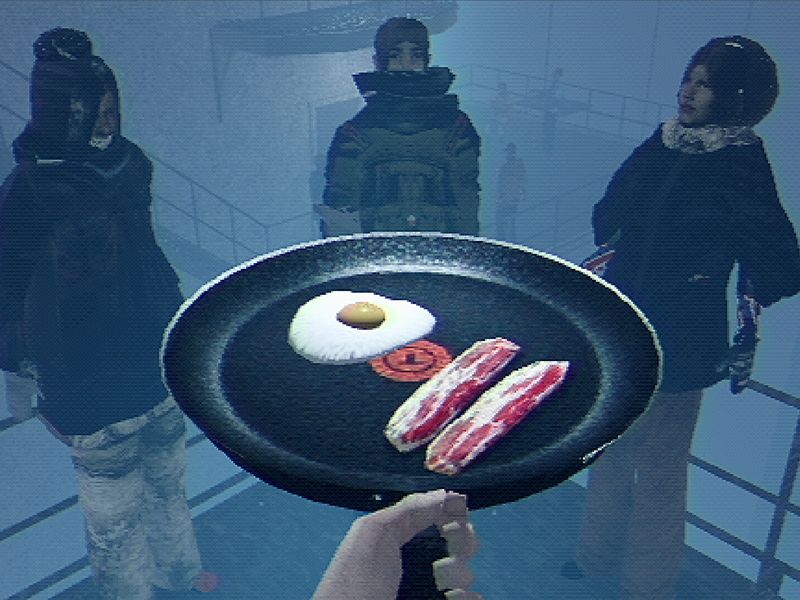 Arctic Eggs — скриншот 1