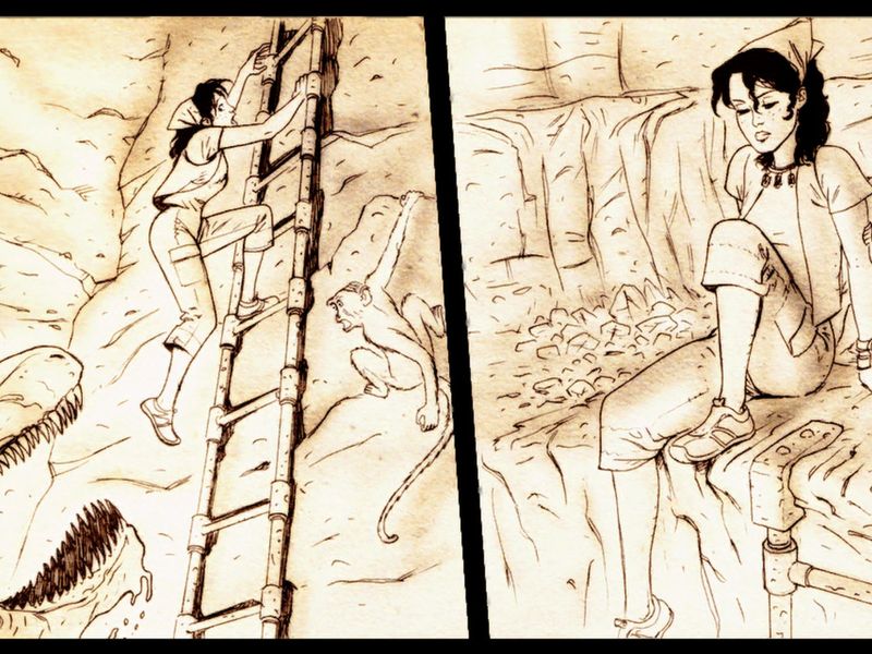 Return to Mysterious Island — скриншот 3