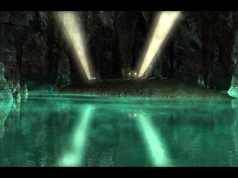 Return to Mysterious Island — скриншот 1