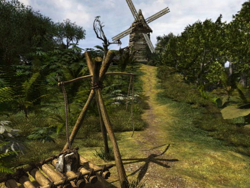 Return to Mysterious Island — скриншот 2