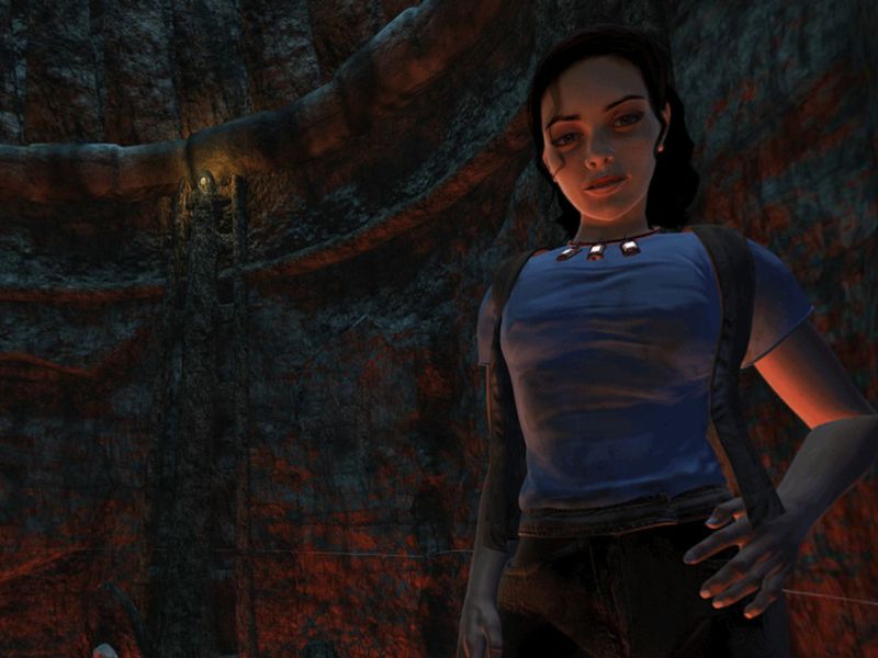 Return to Mysterious Island 2 — скриншот 1