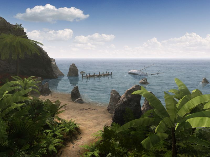 Return to Mysterious Island 2 — скриншот 4