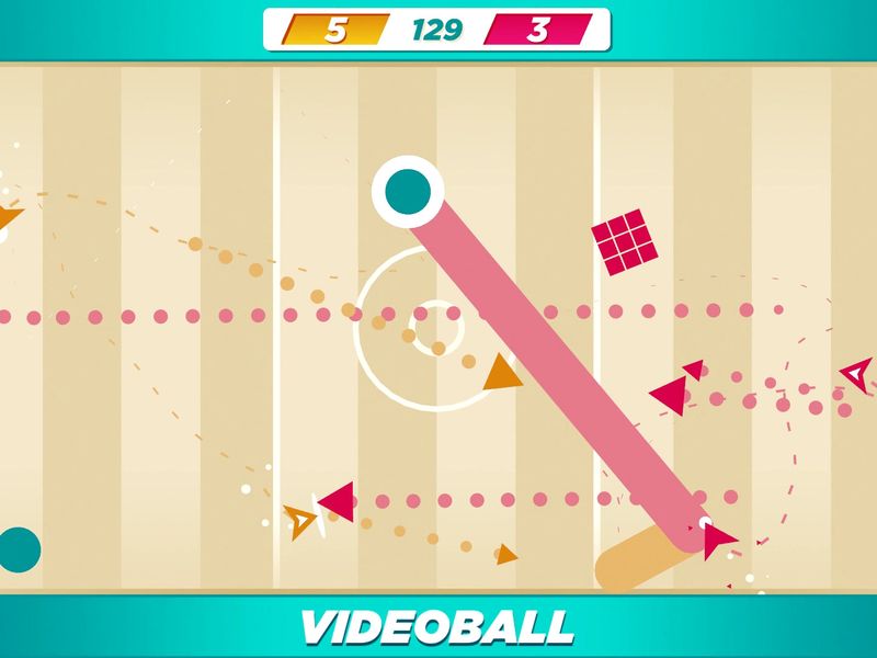 VIDEOBALL — captura 1