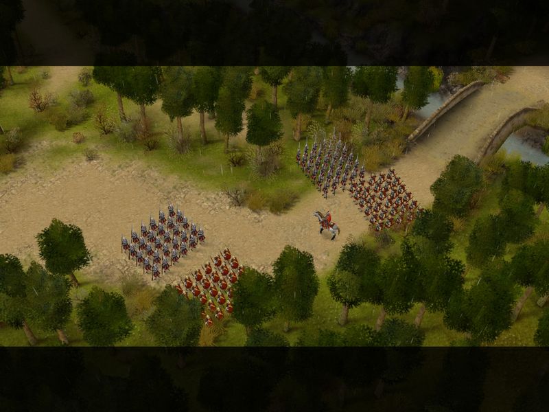 Скриншот 4 — Praetorians