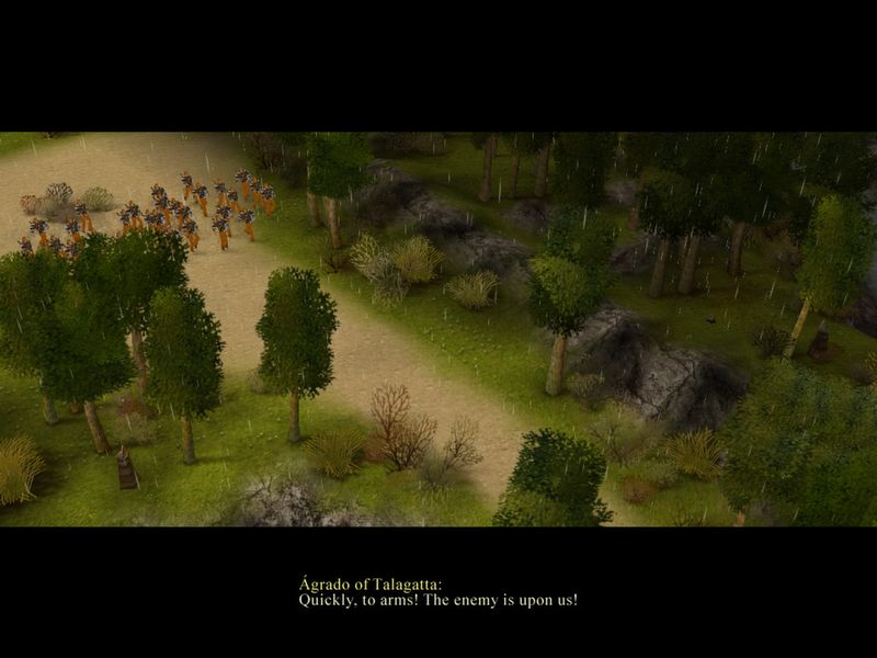 Скриншот 2 — Praetorians