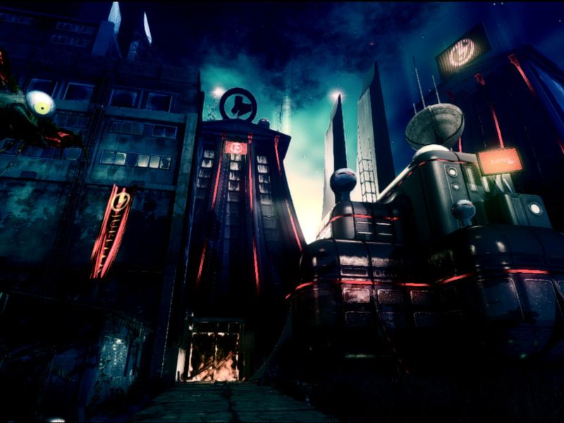 Albedo Eyes From Outer Space — скриншот 4