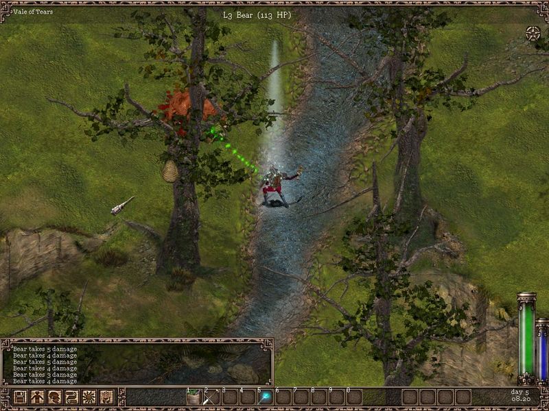 Kult Heretic Kingdoms — скриншот 5