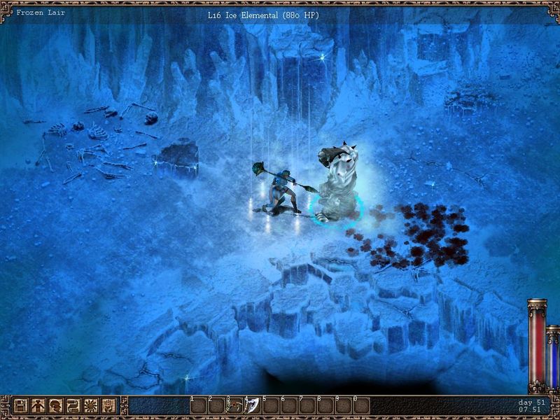 Kult Heretic Kingdoms — скриншот 4