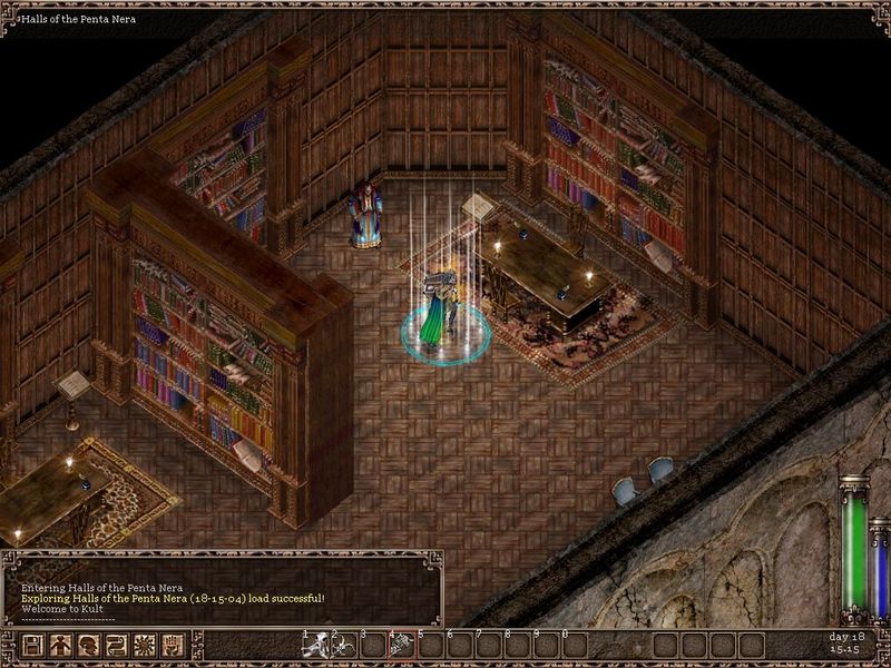 Kult Heretic Kingdoms — скриншот 3