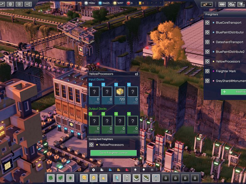 Скриншот 8 — Modulus Factory Automation