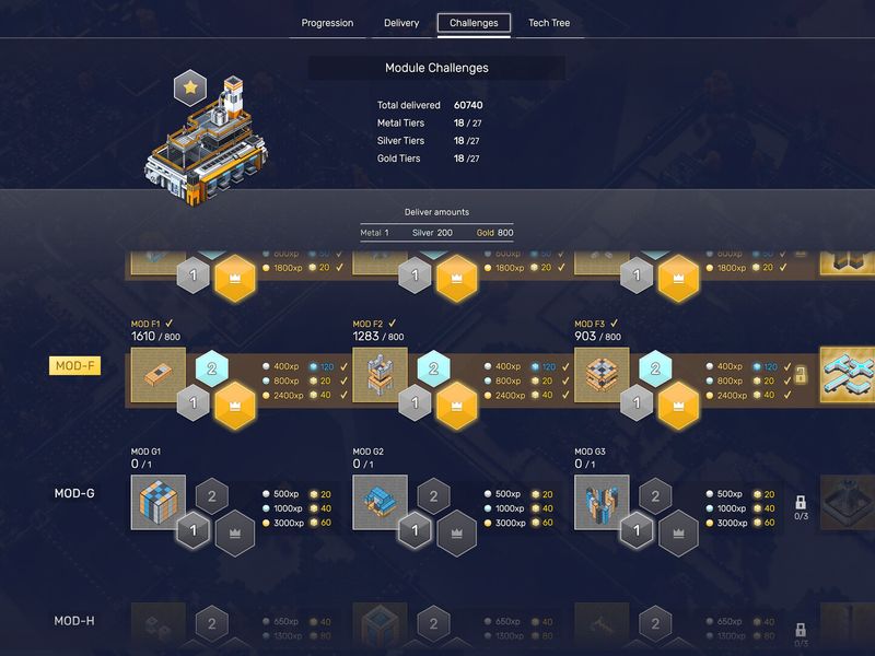 Скриншот 7 — Modulus Factory Automation