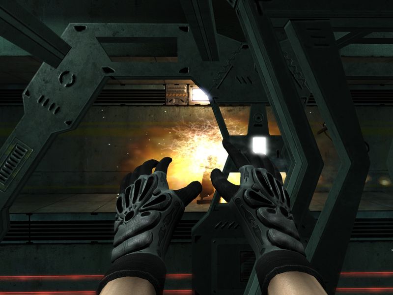 Twin Sector — скриншот 5