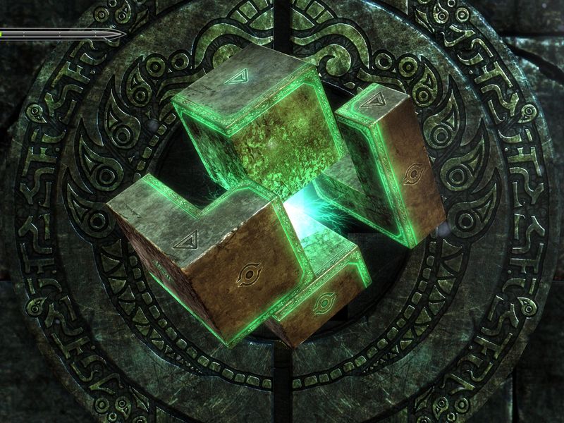 Joe Dever's Lone Wolf — скриншот 5