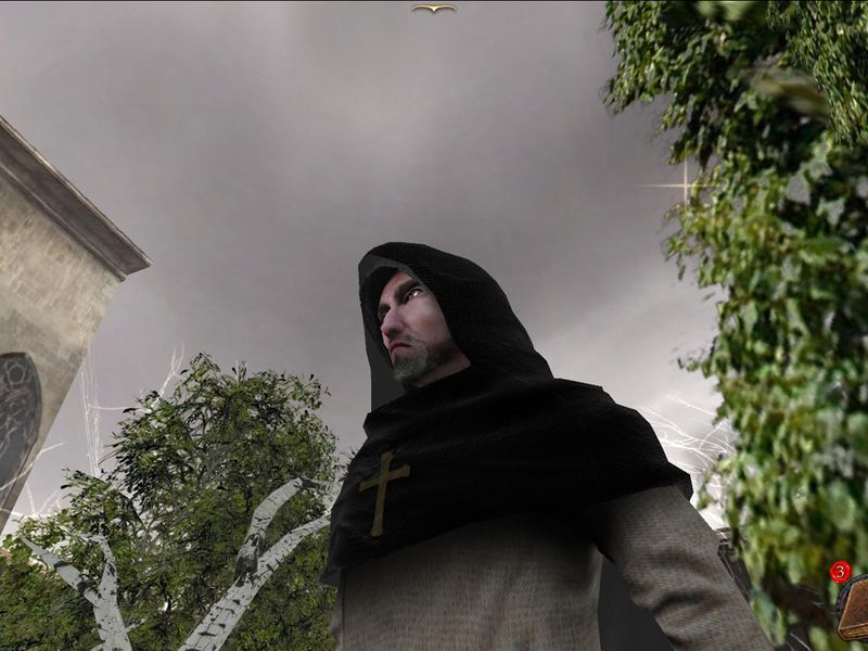 Nicolas Eymerich The Inquisitor Book 1 The Plague — скриншот 4