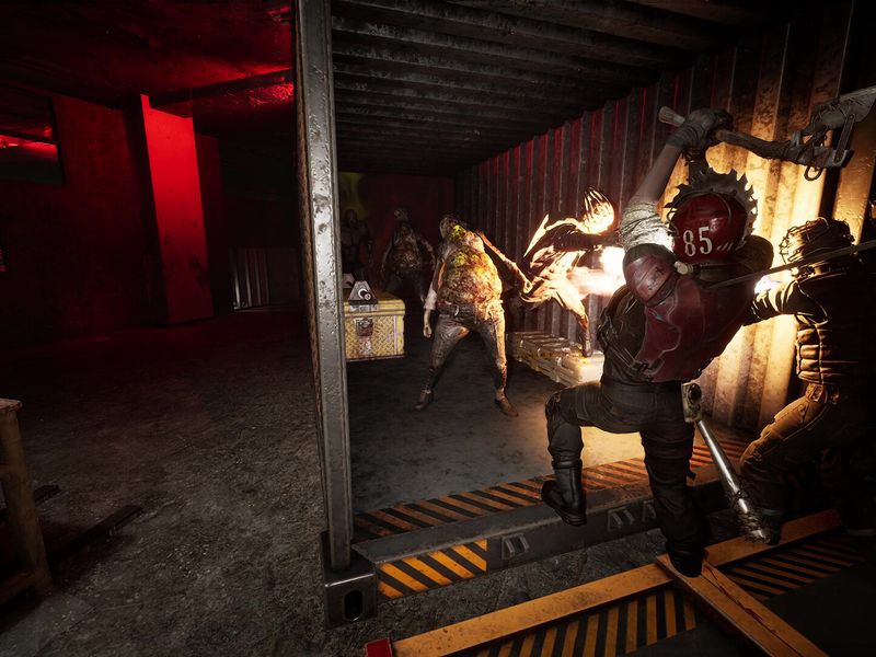 The Midnight Walkers — скриншот 3
