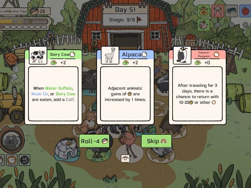 Cat God Ranch — скриншот 5