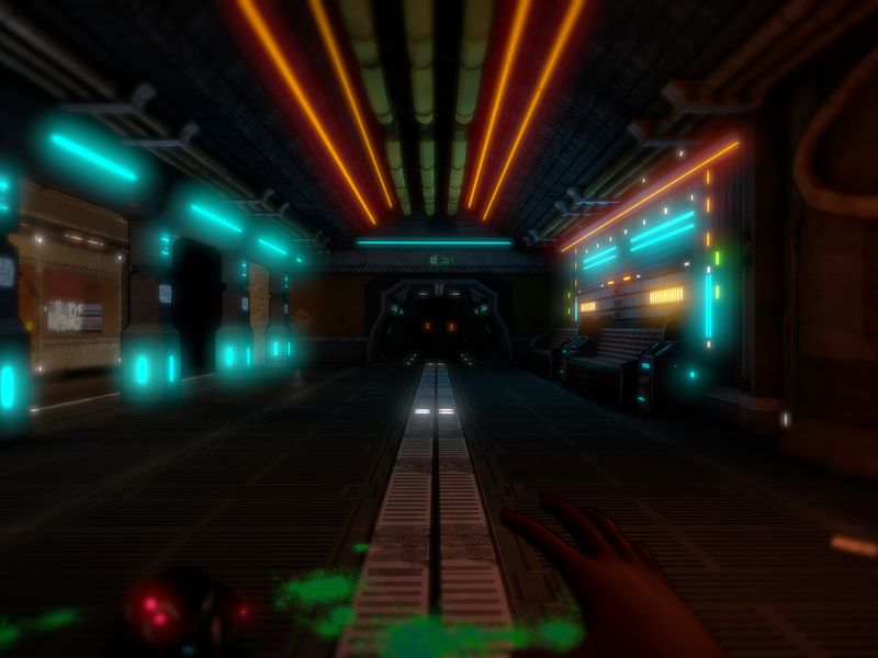 Infinity Runner — скриншот 4