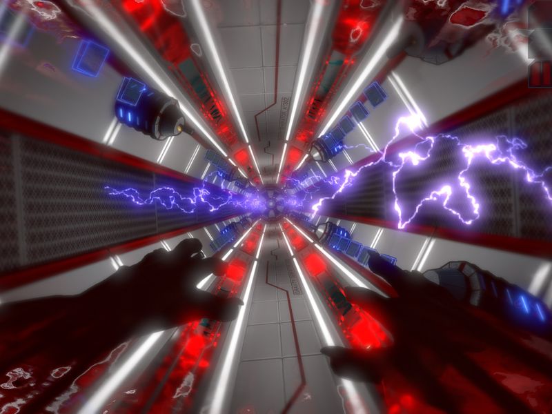 Infinity Runner — скриншот 5