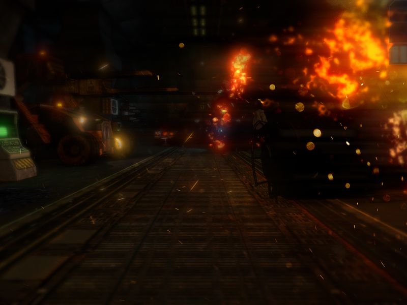 Infinity Runner — скриншот 3