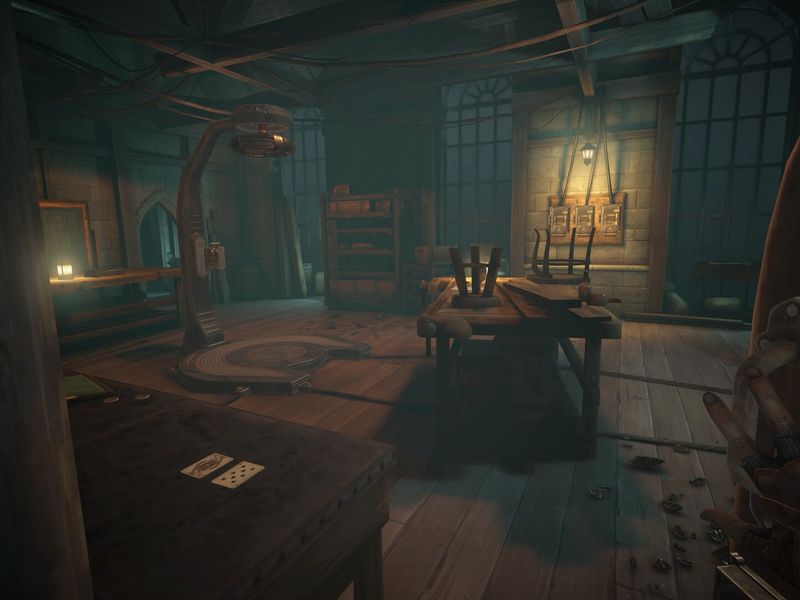 Thief VR Legacy of Shadow — скриншот 5