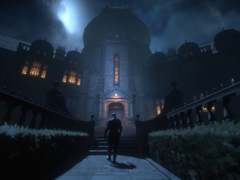 Thief VR Legacy of Shadow — скриншот 6