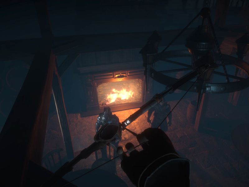 Thief VR Legacy of Shadow — скриншот 8