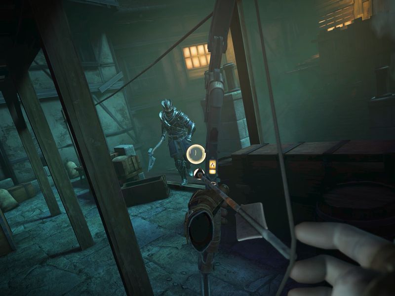 Thief VR Legacy of Shadow — скриншот 1