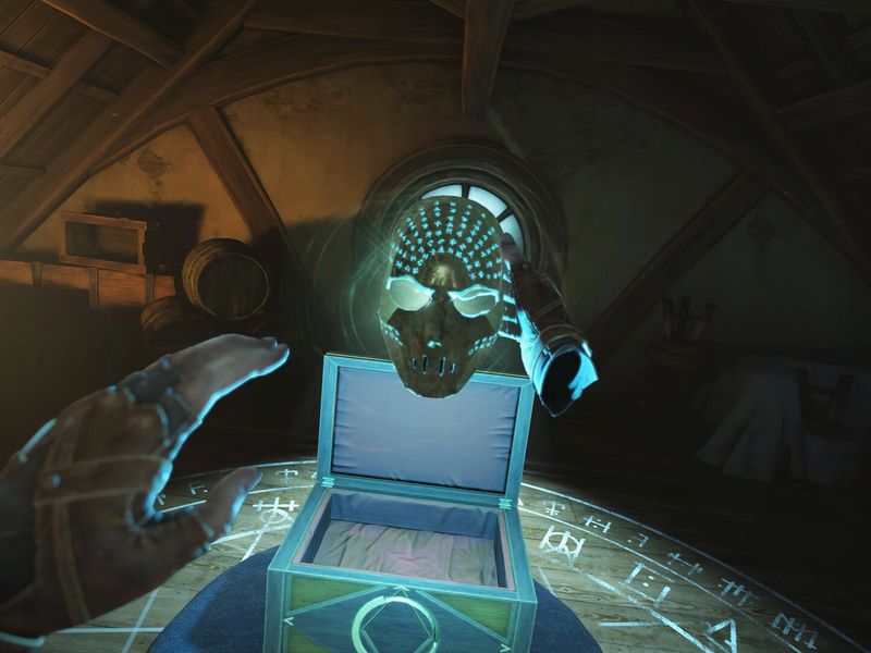 Thief VR Legacy of Shadow — скриншот 2
