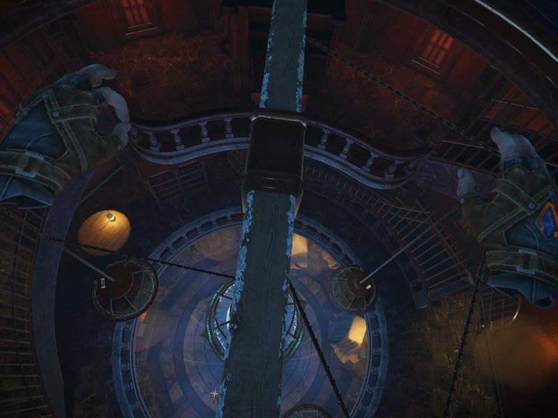 Thief VR Legacy of Shadow — скриншот 4