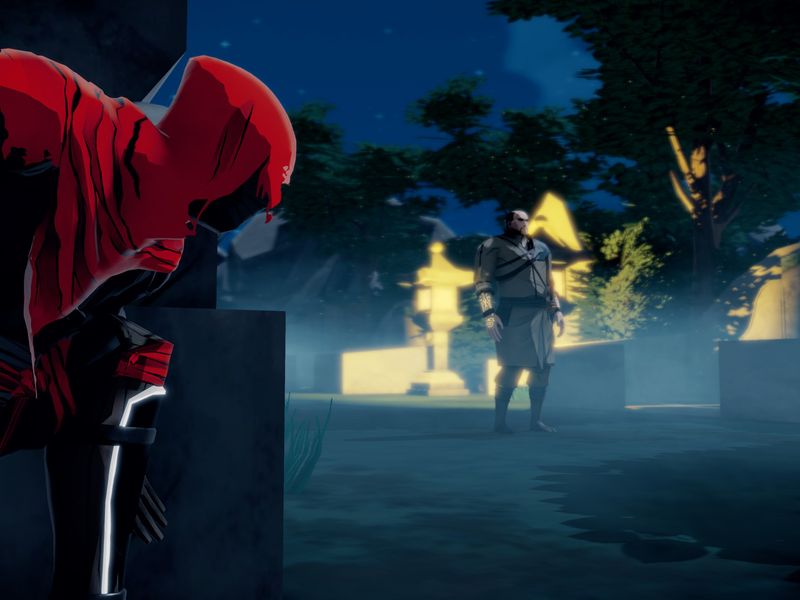 Aragami — скриншот 5
