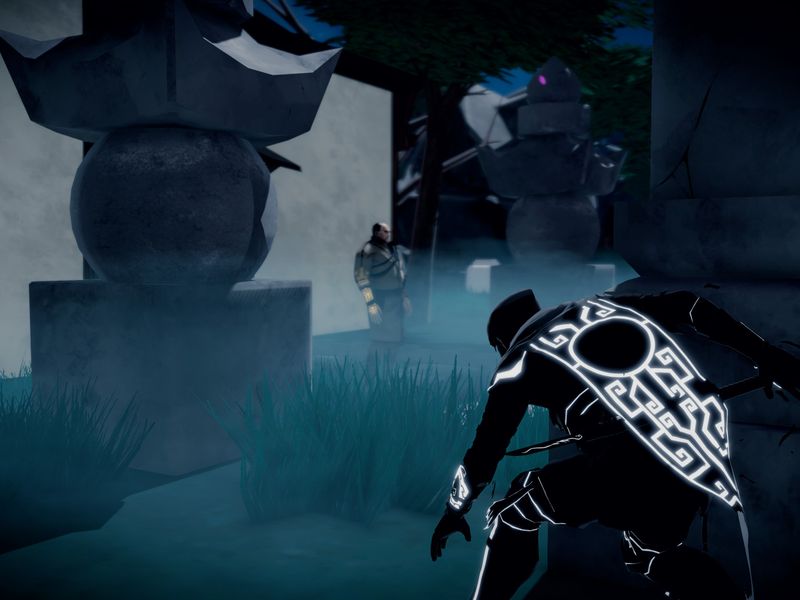 Aragami — скриншот 2