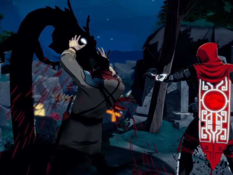 Aragami — скриншот 3