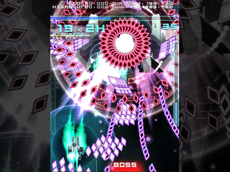 Danmaku Unlimited 2 — скриншот 1