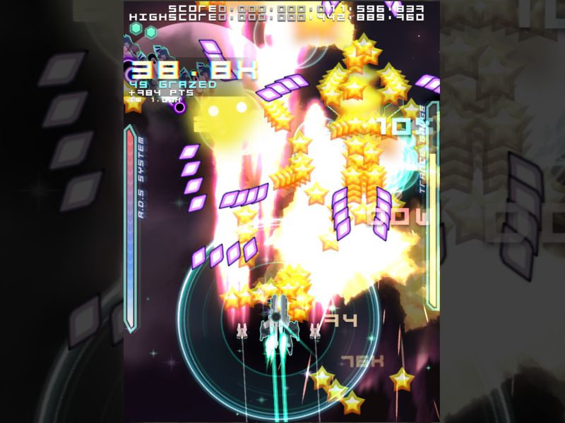 Danmaku Unlimited 2 — скриншот 2