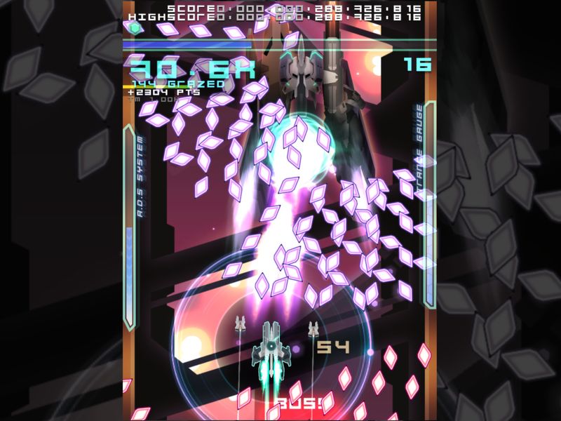 Danmaku Unlimited 2 — скриншот 3