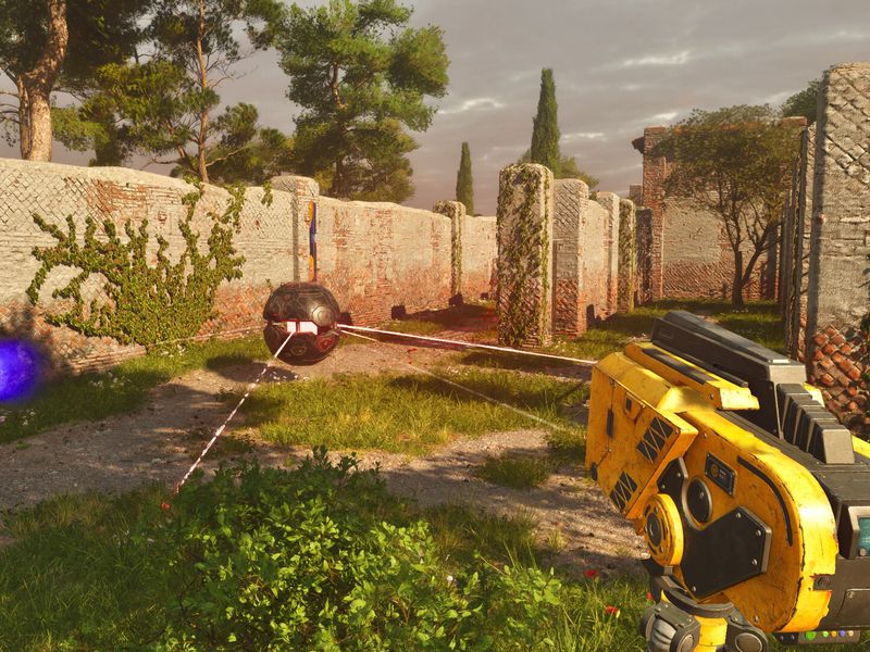 The Talos Principle Reawakened — скриншот 1