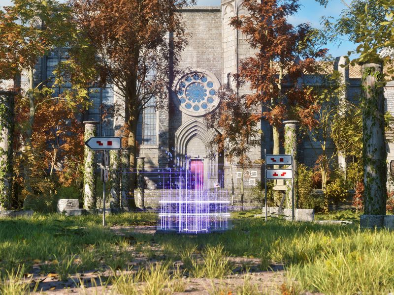 The Talos Principle Reawakened — скриншот 2