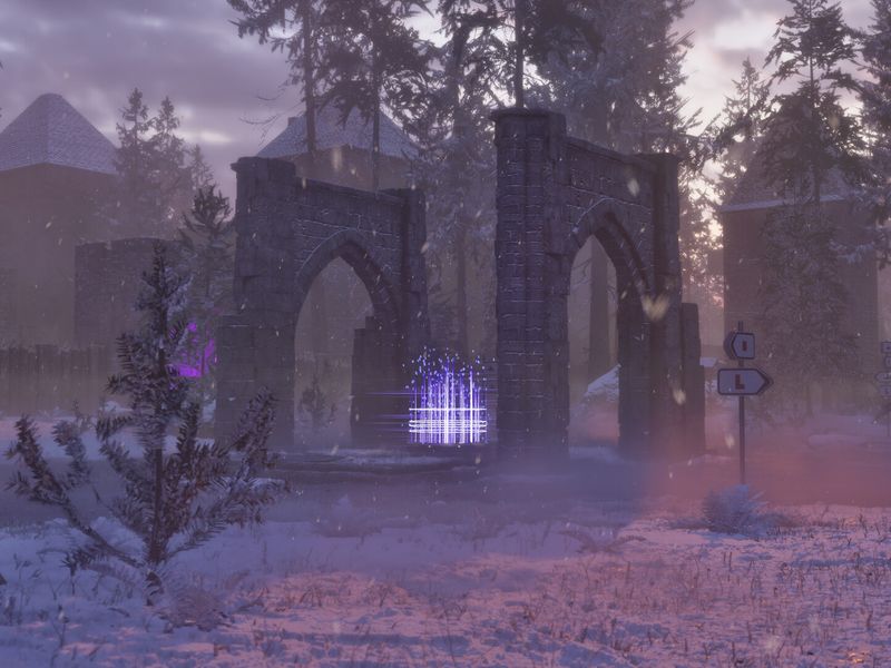The Talos Principle Reawakened — скриншот 4